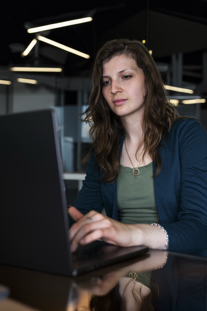 Anna Ur Rehman – Webdesign & Automatisierungen bei Conto IT