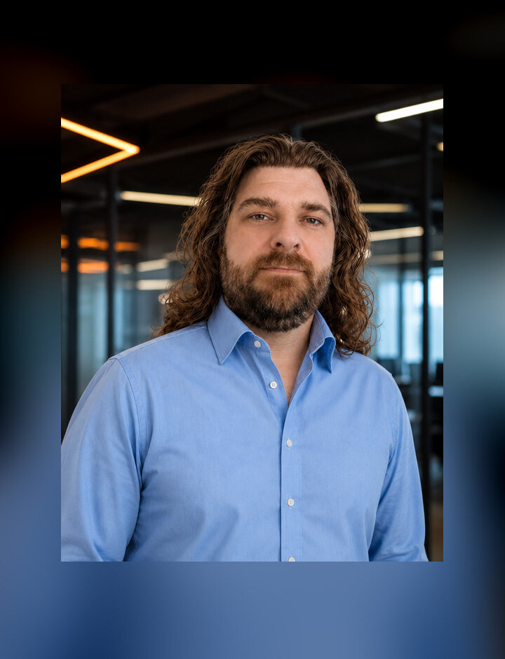 Christoph Dahse – Leiter IT-Infrastruktur bei Conto IT